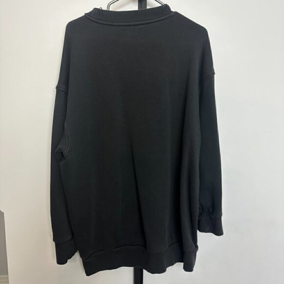 Vguc - Adidas BQ1814 Long Sweatshirt - Picture 5 of 8